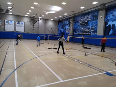 2019 Badminton
